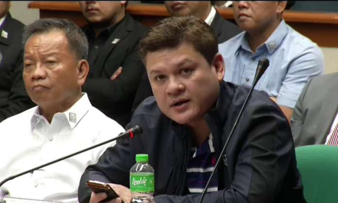 Paolo Duterte Presidential son and Davao City representative Paolo Duterte considers joining the race for the highest seat at the House of Representatives. CNN PHILIPPINES