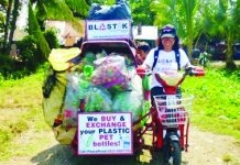 NegOcc farming community beats plastic pollution