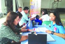 Antique holds job fair for PWDs Employers interview applicants during the special job fair for Persons with Disabilities in Antique on July 23. Antique PIO