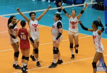 Petro Gazz halts Creamline, forces do-or-die in Premier V-League finals Petro Gazz Angels celebrates after stretching the series to a do-or-die Game 3. TIEBREAKER TIMES