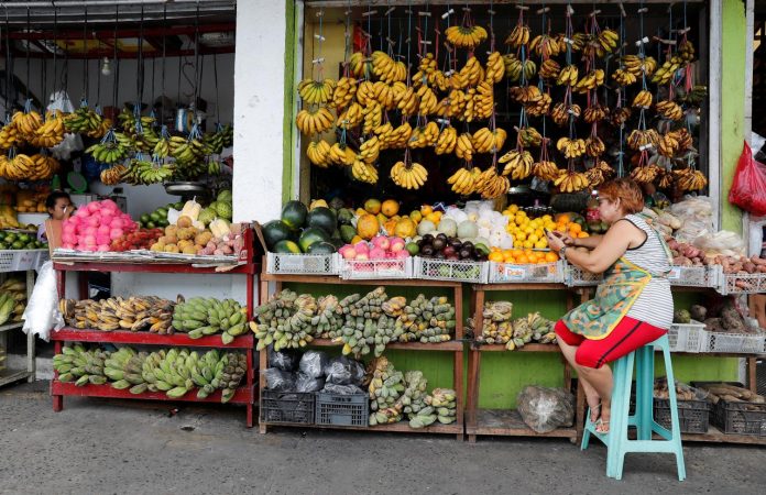 The Philippines is the biggest supplier of bananas and pineapples to South Korea. REUTERS