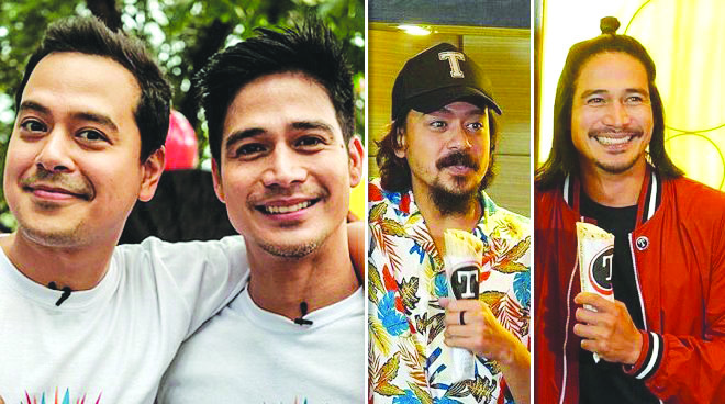 Piolo Pascual John Lloyd Cruz