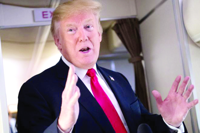 President Donald Trump U.S. President Donald Trump says “the ambassador has not served the UK well.” Trump criticized UK ambassador who said in leaked emails that his administration was “inept.” BBC