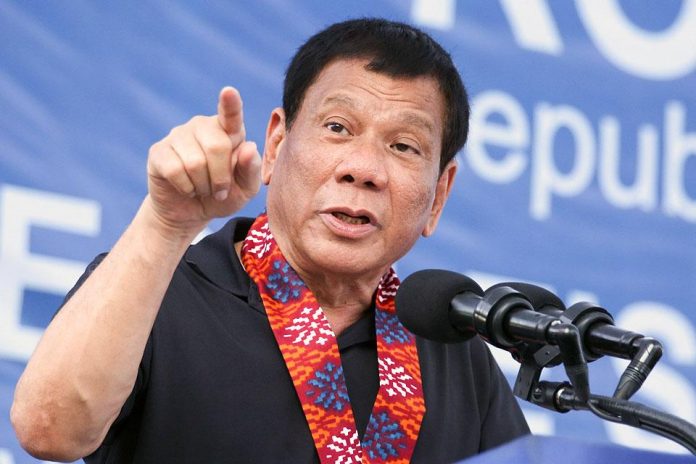 “I will go for Customs again. There will be a lot of dismissal. I would be firing more from the Bureau of Customs,” says President Rodrigo Duterte. GMA NETWORK