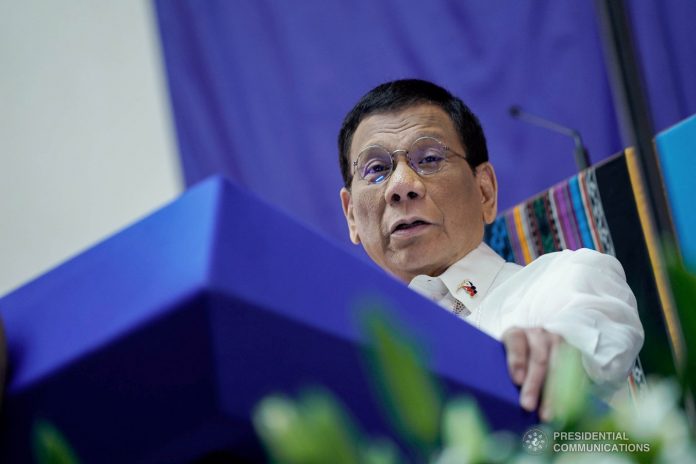 President Rodrigo Duterte President Rodrigo Duterte says he is still up for the federalism shift during an interview with the media after his Monday’s State of the Nation Address at the Batasang Pambansa. PCOO