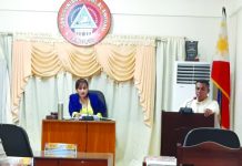 The Provincial Board of Antique approves the P1.5-billion budget of the province during its regular session last Thursday, July 11. PNA