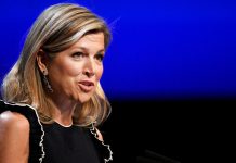Dutch queen criticized over meeting with Saudi prince Queen Maxima