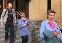 Family fined after arguing taxes ‘against God’s will’ Rembertus Cornelis Beerepoot (left) and Fanny Alida Beerepoot (far right) argue that income tax is “against God’s will.” ABC NEWS