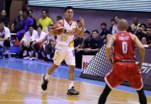 Rey Nambatac saved Rain Or Shine again on Thursday. PBA