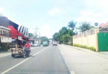 City gov’t starts inventory of road obstructions Photo by PSTMO Iloilo City