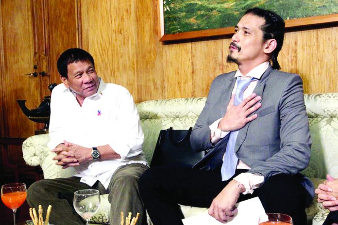 Robin Padilla Duterte