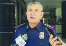 Nocppo seals borders to stop violence spillover Negros Occidental police director Colonel Romeo Baleros. PNA