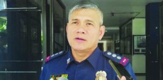 Negros Occidental police director Colonel Romeo Baleros. PNA