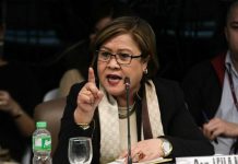 Sen. Leila de Lima, a staunch critic of the President, has been in detention since Feb. 24, 2017, on charges that she was involved in the illegal drug trade when she was still Justice secretary.