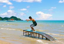 Sipalay City kicks off first-ever surf fest Sipalay is now becoming a surfers’ paradise in Negros Occidental. The City Tourism Office recently launched the “City Skim and Surf Fest” to further promote the city’s beaches. SIPALAY CITY TOURISM OFFICE