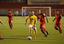 Ceres Negros dedicates win vs Kaya Iloilo to under fire owner “To our owner, who is more like a friend or like a father to us all, we dedicate the win to him. He’s having a difficult time and I hope we can make him smile for even just fifteen seconds,” says Stephan Schrock. PFL