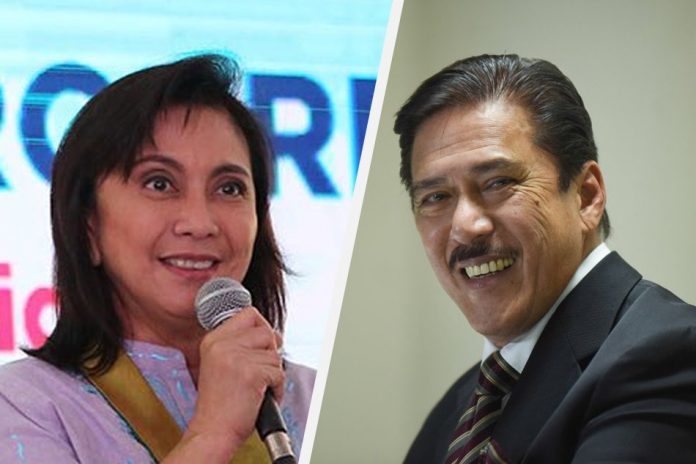Vice President Leni Robredo and Senate President Vicente Sotto III still enjoy the approval and trust of more Filipinos in the second quarter of 2019, according to the latest Pulse Asia Research, Incorporated survey held in late June but released on Wednesday, July 17. ABS-CBN NEWS
