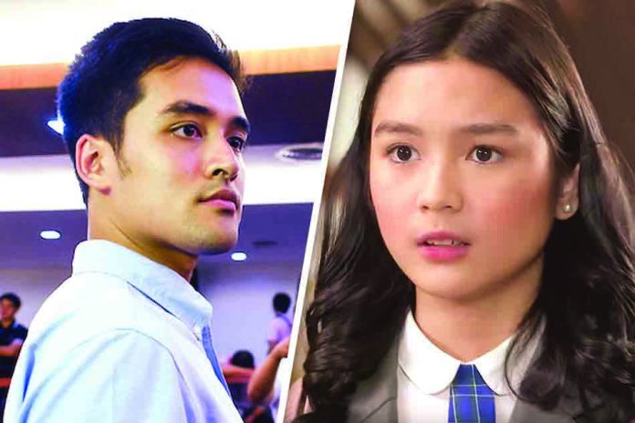 Vico Sotto kadenang Ginto