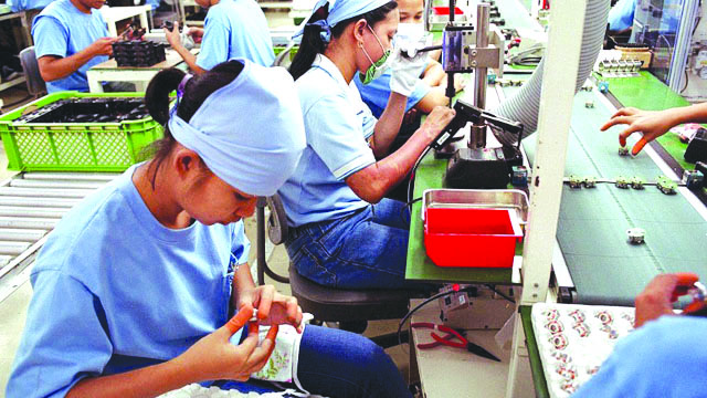 Workers Socioeconomic Planning Secretary Ernesto Pernia said that there is a need to adjust some provisions of the Security of Tenure (SOT) bill to benefit both employers and workers. FILIPINOTIMES.NET