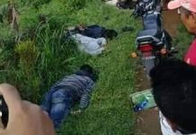 4 ‘intel’ cops killed in Ayungon ambush