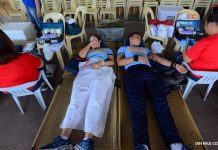Help dengue patients, donate blood today