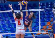 Rondina lifts Petron past Cignal HD in PH Superliga