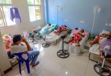 PEOPLE IGNORED WARNING – DOH | WV No.1 in PH dengue cases; death toll at 78