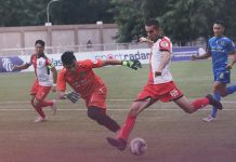 Mendiola FC posts maiden win in PH Football League