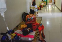 NO MORE DENGUE TEST KITS? Over a thousand new dengue cases in one week