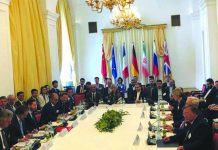 Iran says nuclear deal meeting ‘constructive’