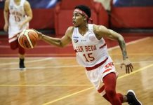 San Beda, CSB Blazers stay unbeaten in NCAA basketball