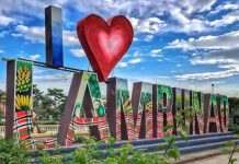 Lambunao first in Iloilo to have sanitary landfill
