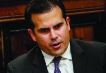 Puerto Rican top officials resign over group chat scandal