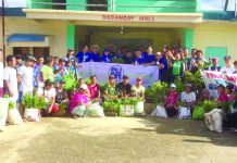 SM joins ‘One Million Trees in One Day Challenge’ in Capiz