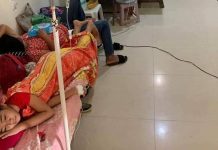 Free treatment for poor dengue patients but… HOSPITALS RUNNING OUT OF BEDS