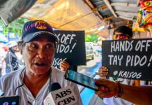 Urban poor leader’s ‘attempted abduction’ hit