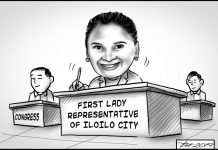 Editorial cartoon for July 10, 2019