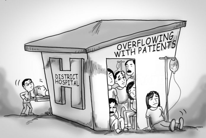 Editorial cartoon for July 12, 2019