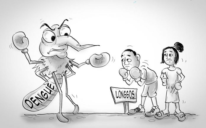 Editorial cartoon for July 13, 2019