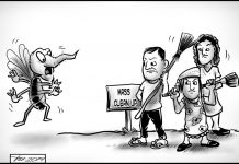 Editorial Cartoon of the Day Editorial cartoon for July 22, 2019