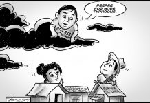 Editorial cartoon for July 24, 2019