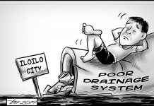 Editorial cartoon for July 25, 2019