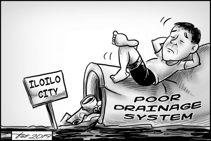 Editorial cartoon for July 25, 2019