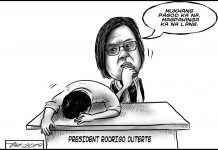 Editorial cartoon forJjuly 27, 2019
