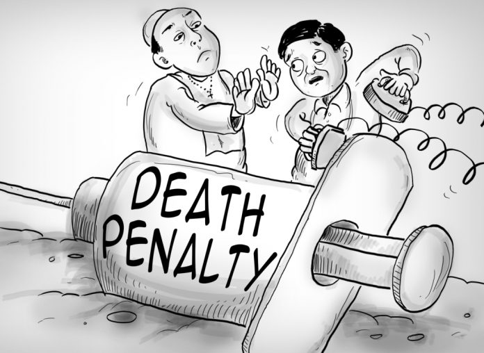 Editorial cartoon for July 29, 2019