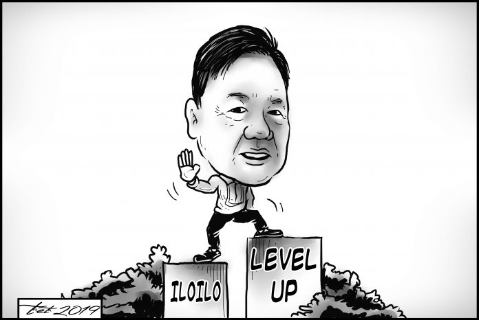 Editorial cartoon for July 7, 2019