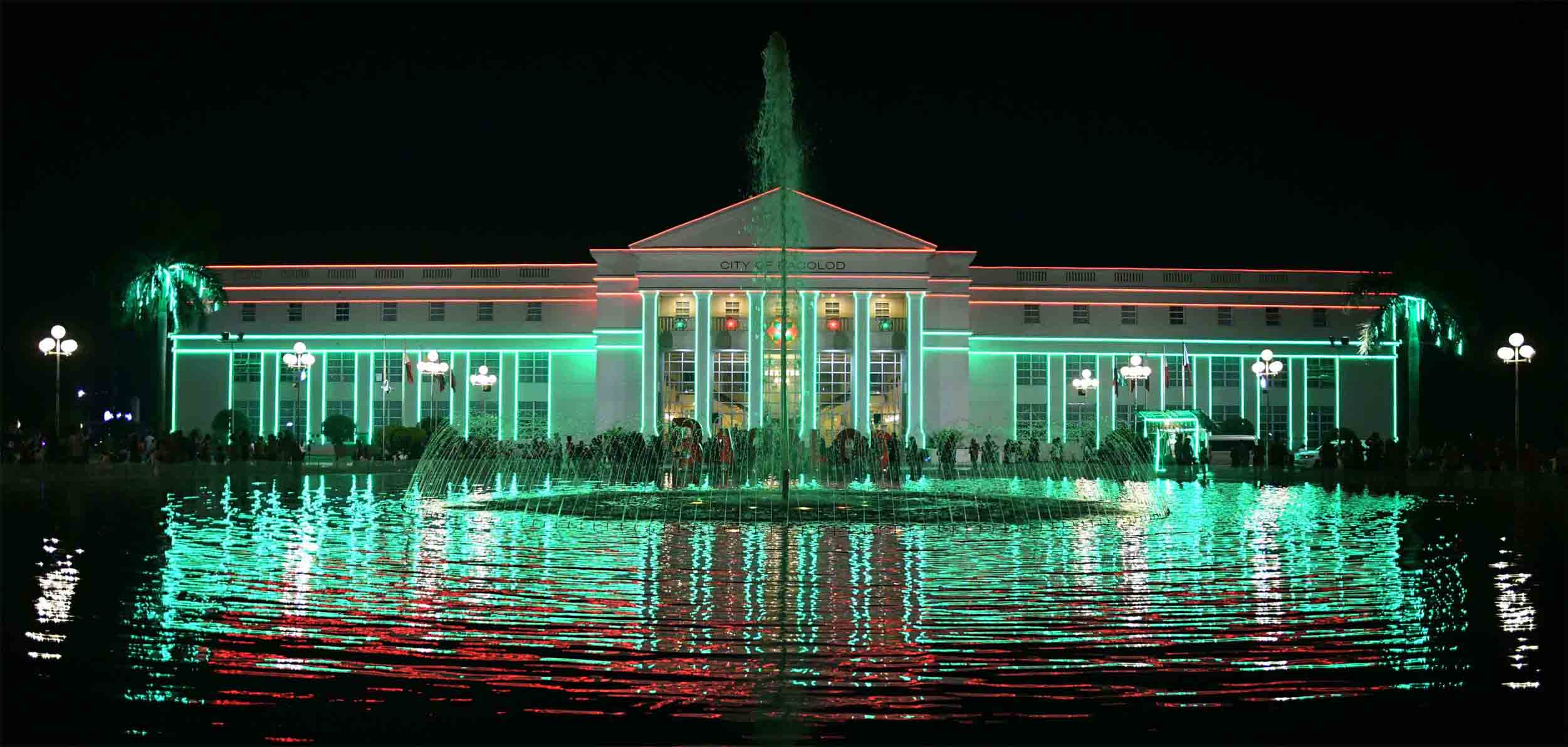 Launching of Bacolod as ‘Justice Zone’ today