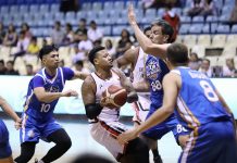 Blackwater’s Parks leads PBA Comm’s best player race Bobby Ray Parks Jr. leads the Best Player of the Conference award of the 2019 Honda PBA Commissioner’s Cup with an average of 37.2 SPs built around averages of 22.1 points, 7.1 rebounds, 3.4 assists, and 1.4 steals. PBA PHOTO