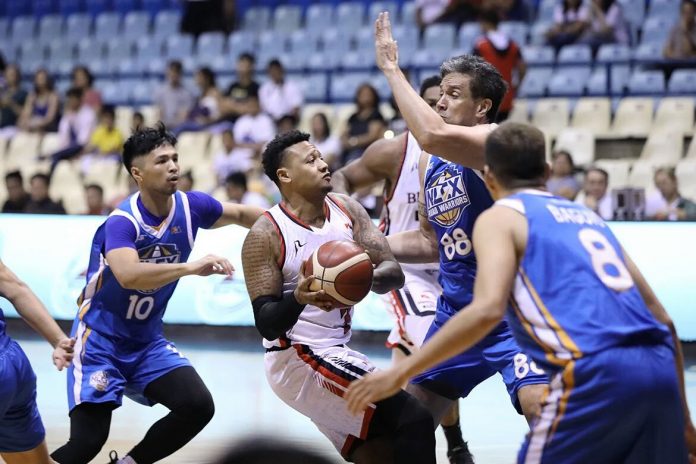 Bobby Ray Parks Jr. Bobby Ray Parks Jr. leads the Best Player of the Conference award of the 2019 Honda PBA Commissioner’s Cup with an average of 37.2 SPs built around averages of 22.1 points, 7.1 rebounds, 3.4 assists, and 1.4 steals. PBA PHOTO