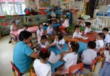 Brgy daycare workers seek security of tenure